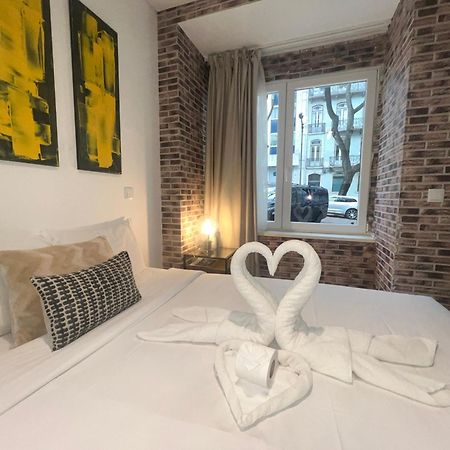 Morgan-Jupiter Apartments Lisboa Dış mekan fotoğraf