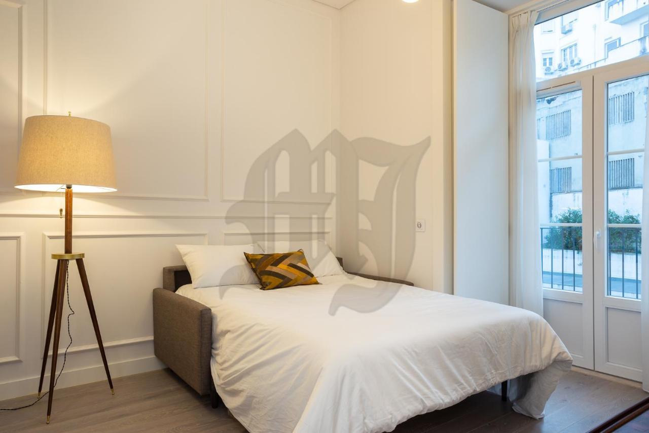 Morgan-Jupiter Apartments Lisboa Dış mekan fotoğraf