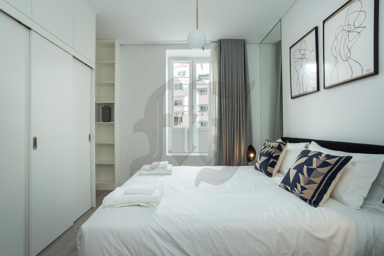 Morgan-Jupiter Apartments Lisboa Dış mekan fotoğraf