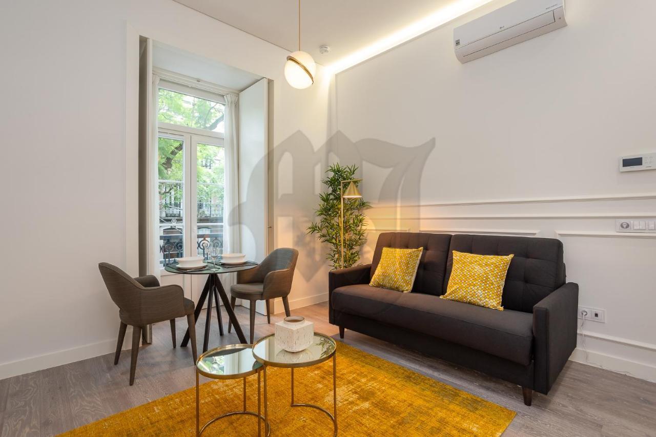 Morgan-Jupiter Apartments Lisboa Dış mekan fotoğraf