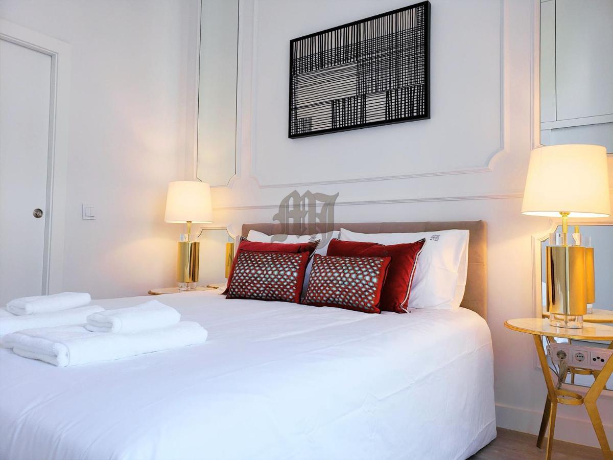 Morgan-Jupiter Apartments Lisboa Dış mekan fotoğraf