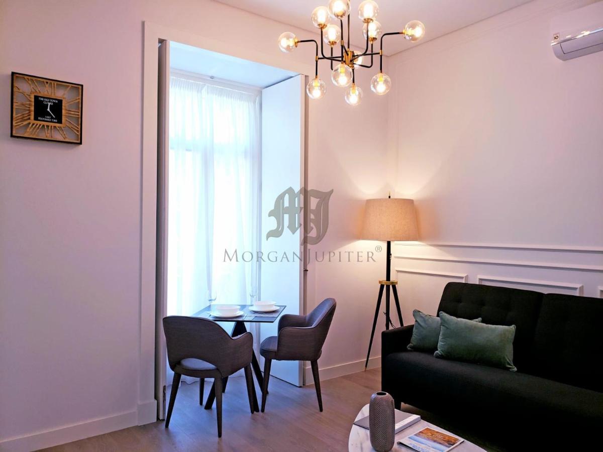 Morgan-Jupiter Apartments Lisboa Dış mekan fotoğraf