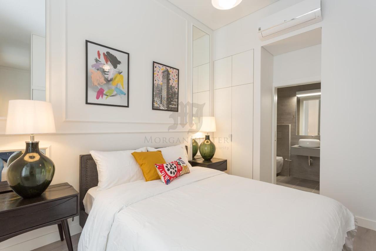 Morgan-Jupiter Apartments Lisboa Dış mekan fotoğraf