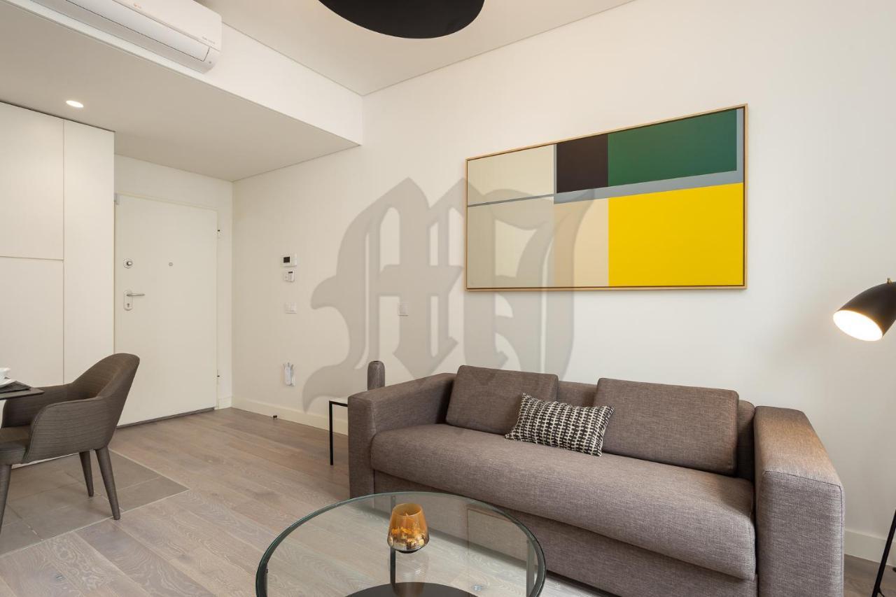Morgan-Jupiter Apartments Lisboa Dış mekan fotoğraf