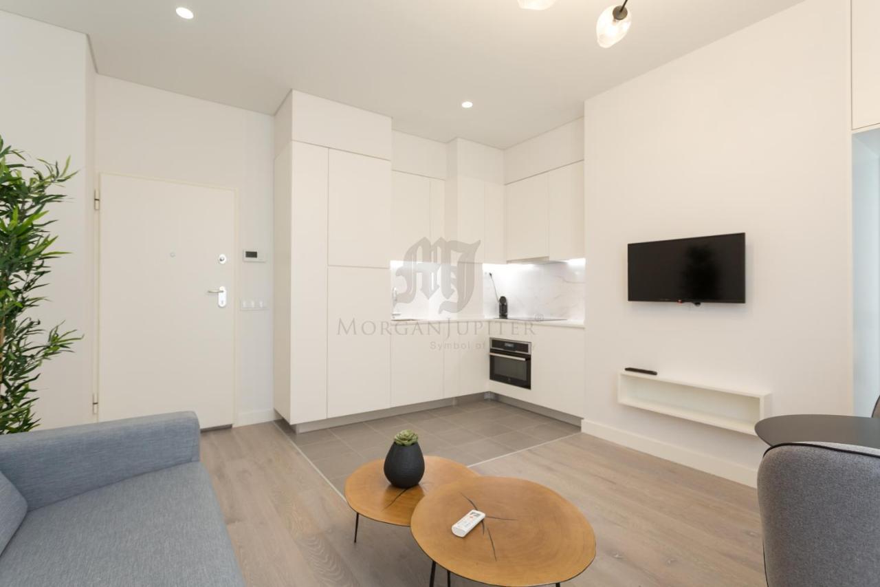 Morgan-Jupiter Apartments Lisboa Dış mekan fotoğraf