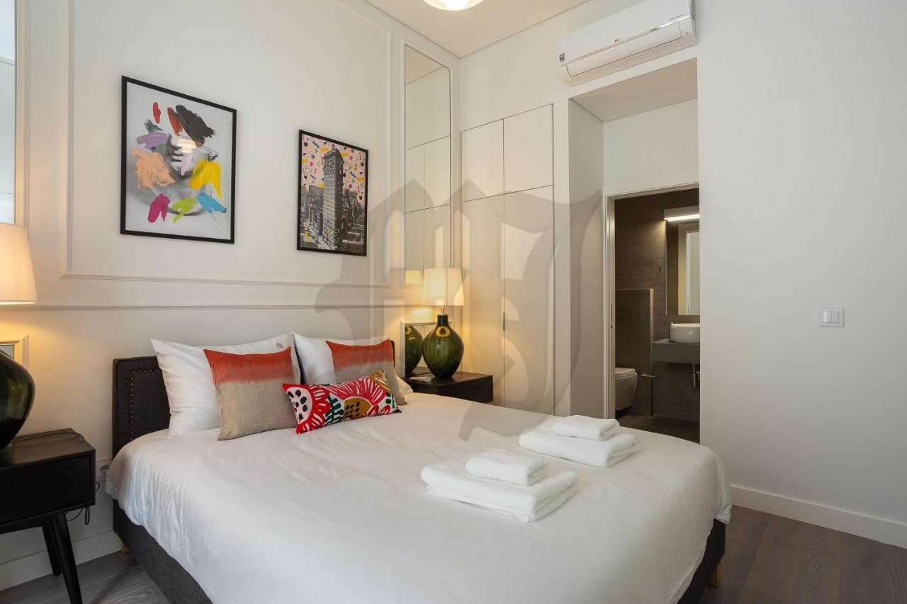 Morgan-Jupiter Apartments Lisboa Dış mekan fotoğraf