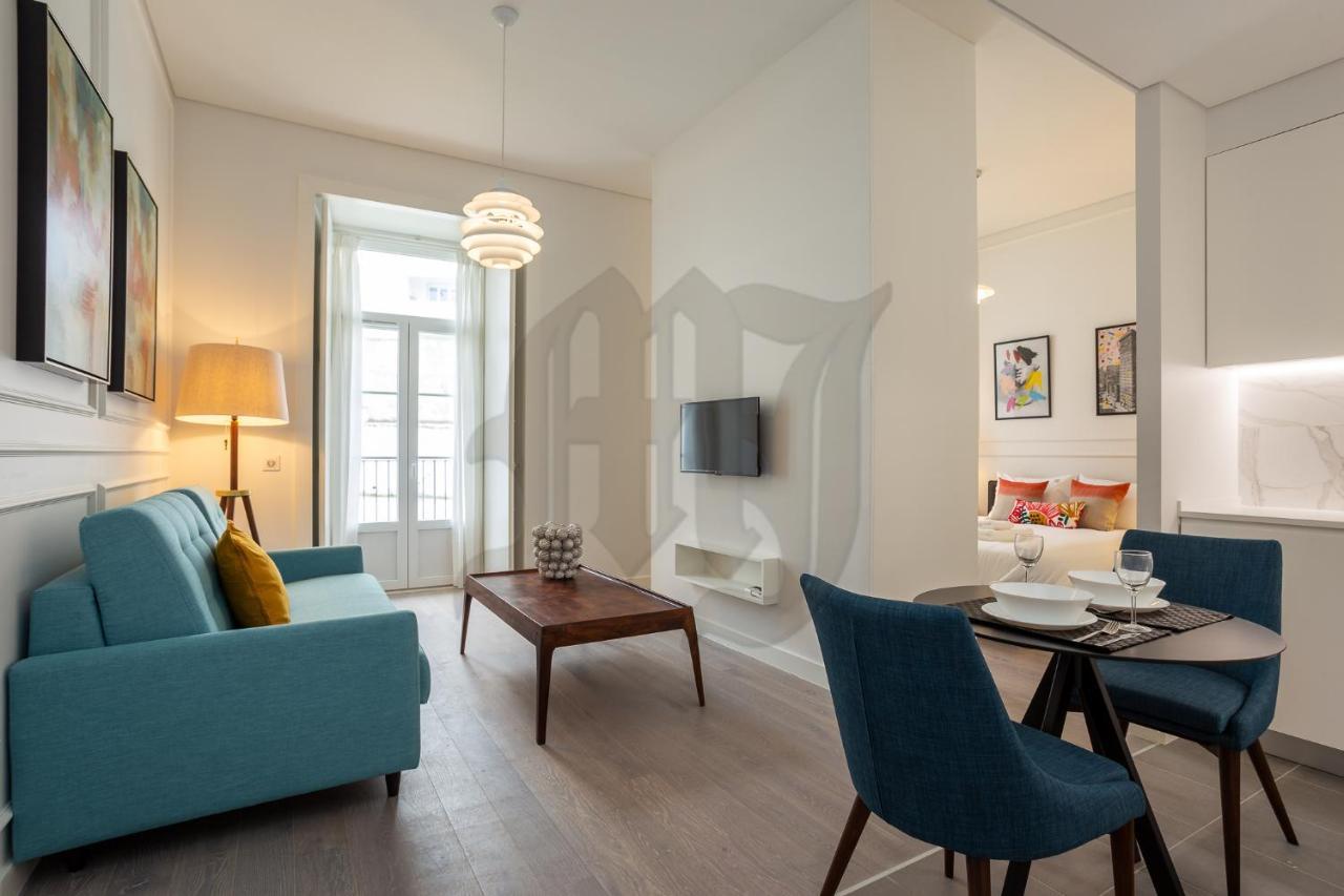 Morgan-Jupiter Apartments Lisboa Dış mekan fotoğraf
