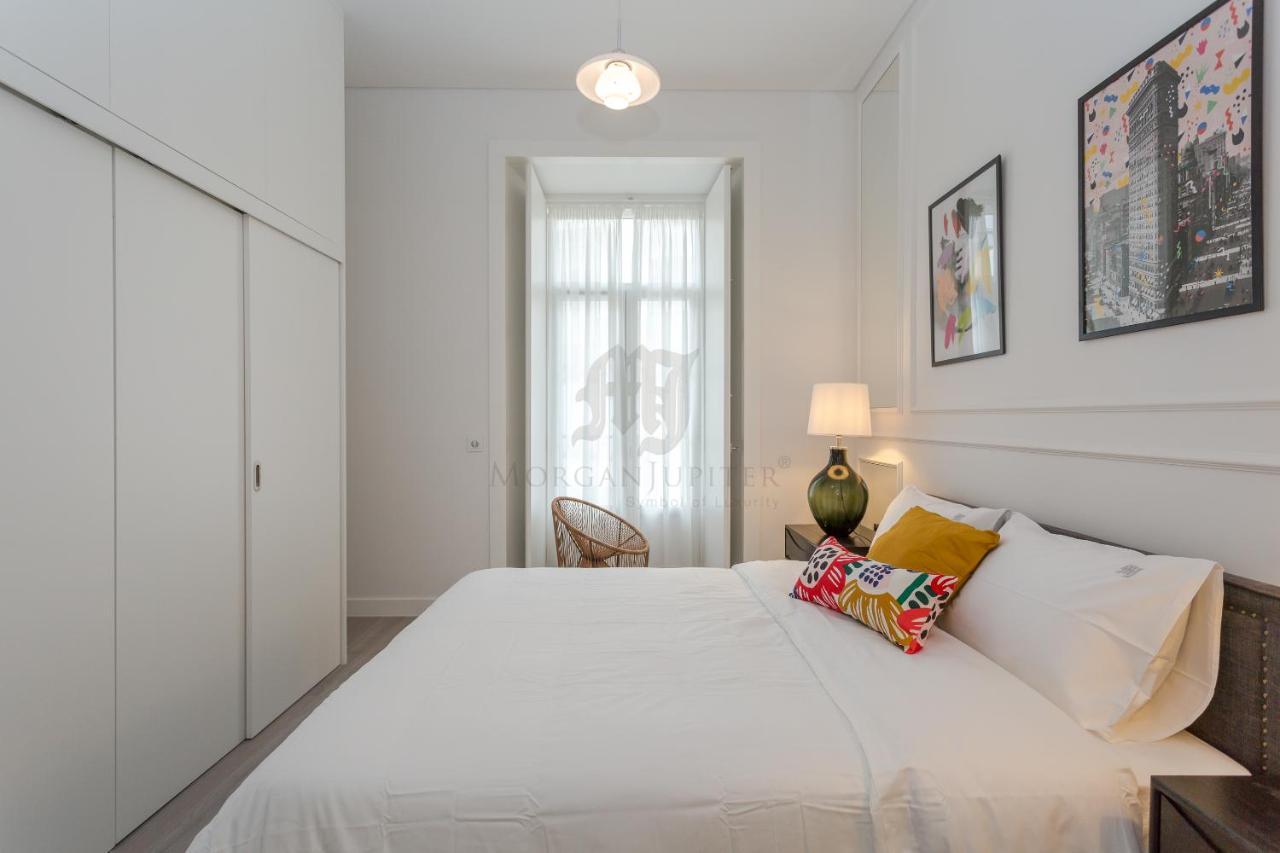 Morgan-Jupiter Apartments Lisboa Dış mekan fotoğraf