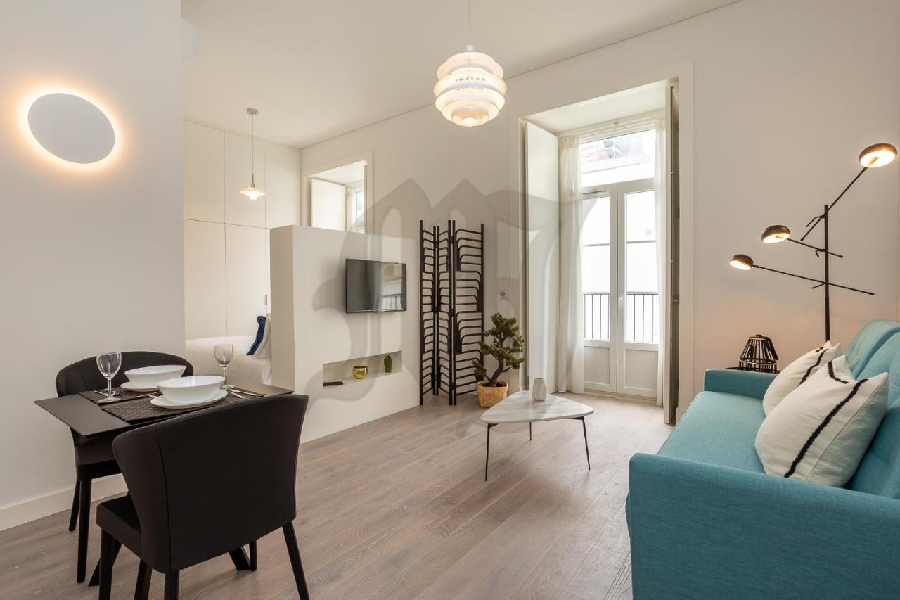 Morgan-Jupiter Apartments Lisboa Dış mekan fotoğraf