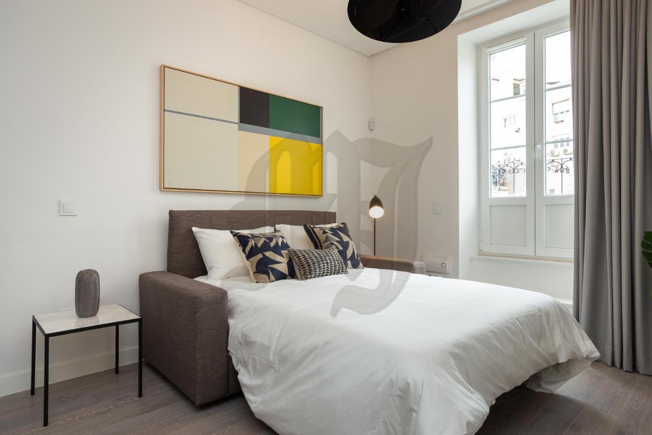 Morgan-Jupiter Apartments Lisboa Dış mekan fotoğraf