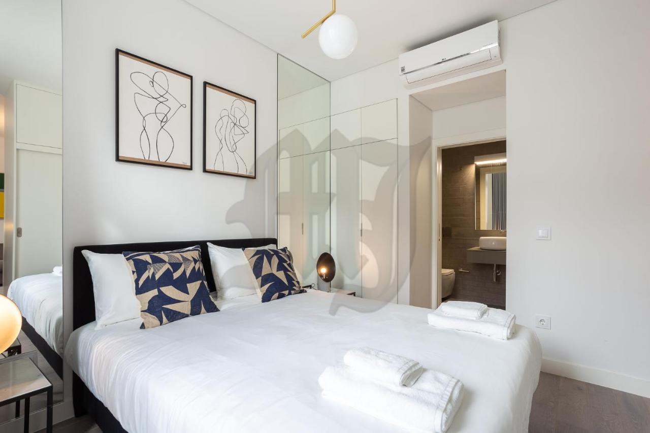 Morgan-Jupiter Apartments Lisboa Dış mekan fotoğraf