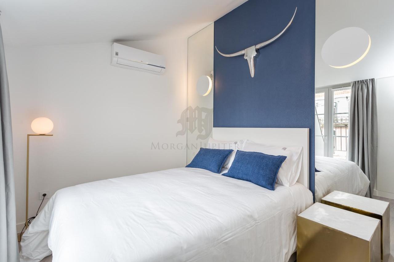 Morgan-Jupiter Apartments Lisboa Dış mekan fotoğraf
