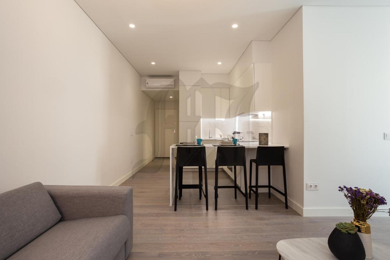 Morgan-Jupiter Apartments Lisboa Dış mekan fotoğraf