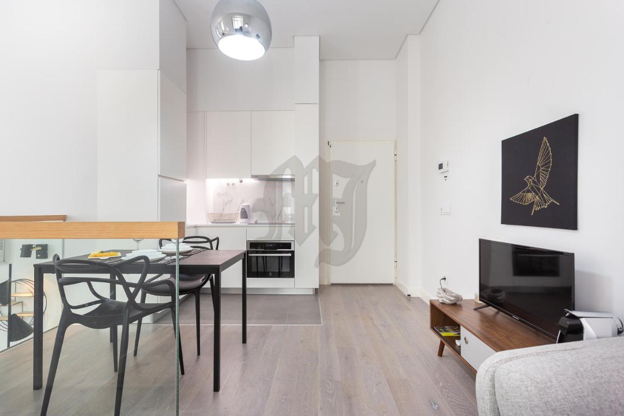 Morgan-Jupiter Apartments Lisboa Dış mekan fotoğraf