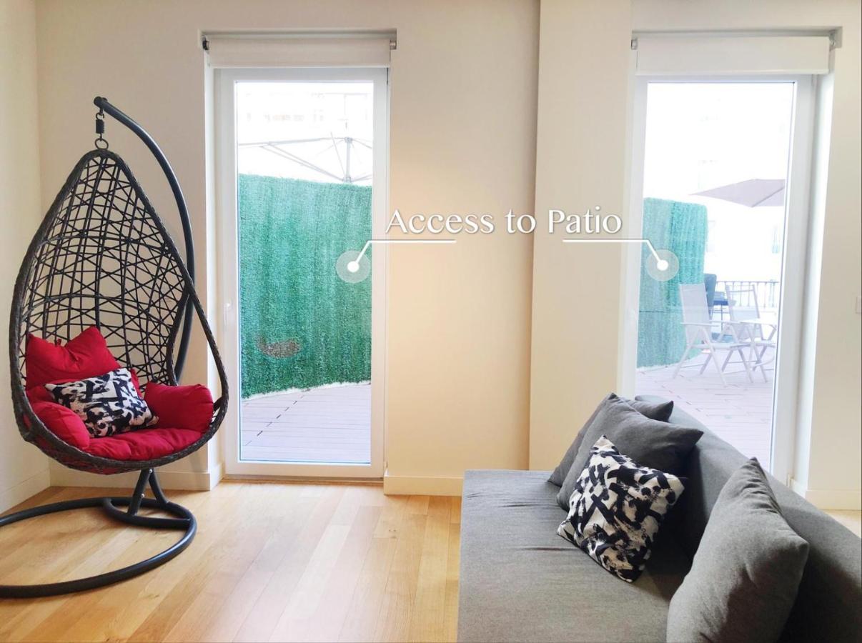 Morgan-Jupiter Apartments Lisboa Dış mekan fotoğraf