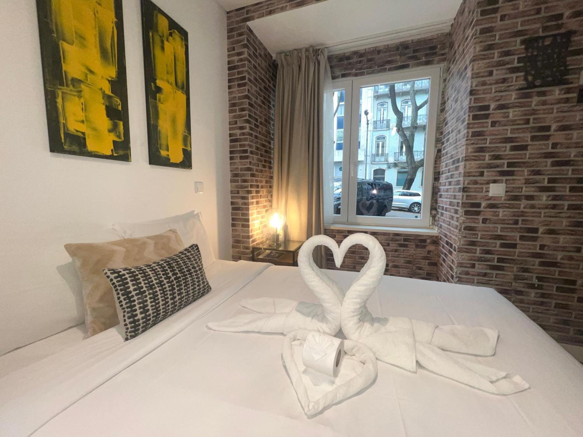 Morgan-Jupiter Apartments Lisboa Dış mekan fotoğraf