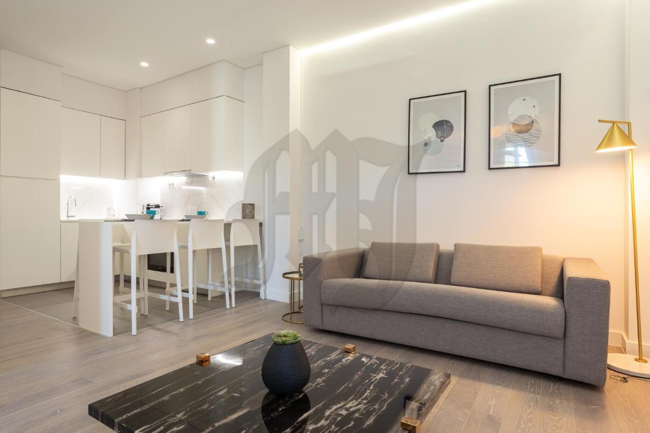 Morgan-Jupiter Apartments Lisboa Dış mekan fotoğraf
