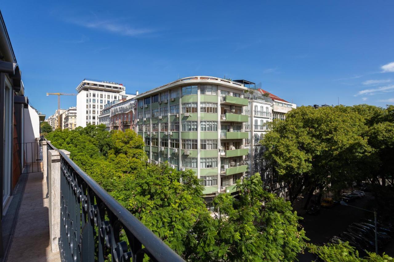 Morgan-Jupiter Apartments Lisboa Dış mekan fotoğraf