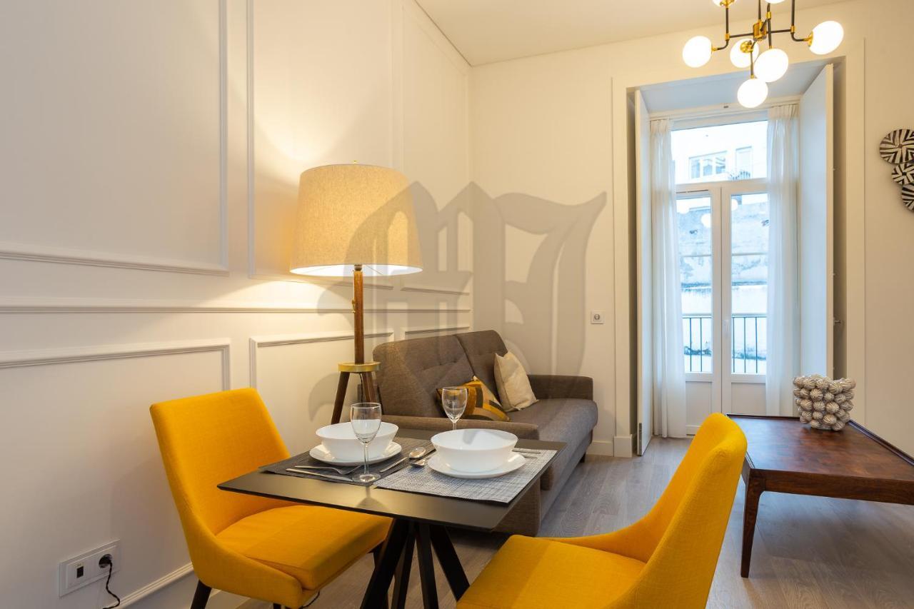 Morgan-Jupiter Apartments Lisboa Dış mekan fotoğraf