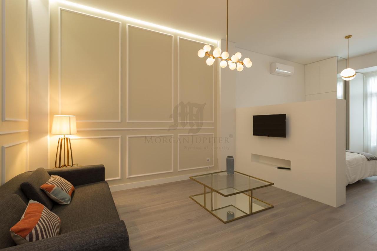 Morgan-Jupiter Apartments Lisboa Dış mekan fotoğraf