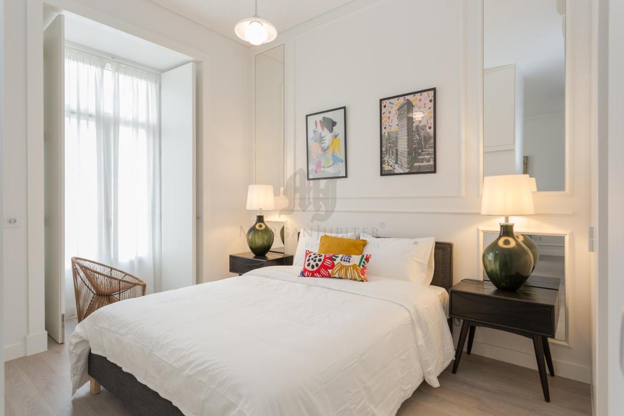 Morgan-Jupiter Apartments Lisboa Dış mekan fotoğraf