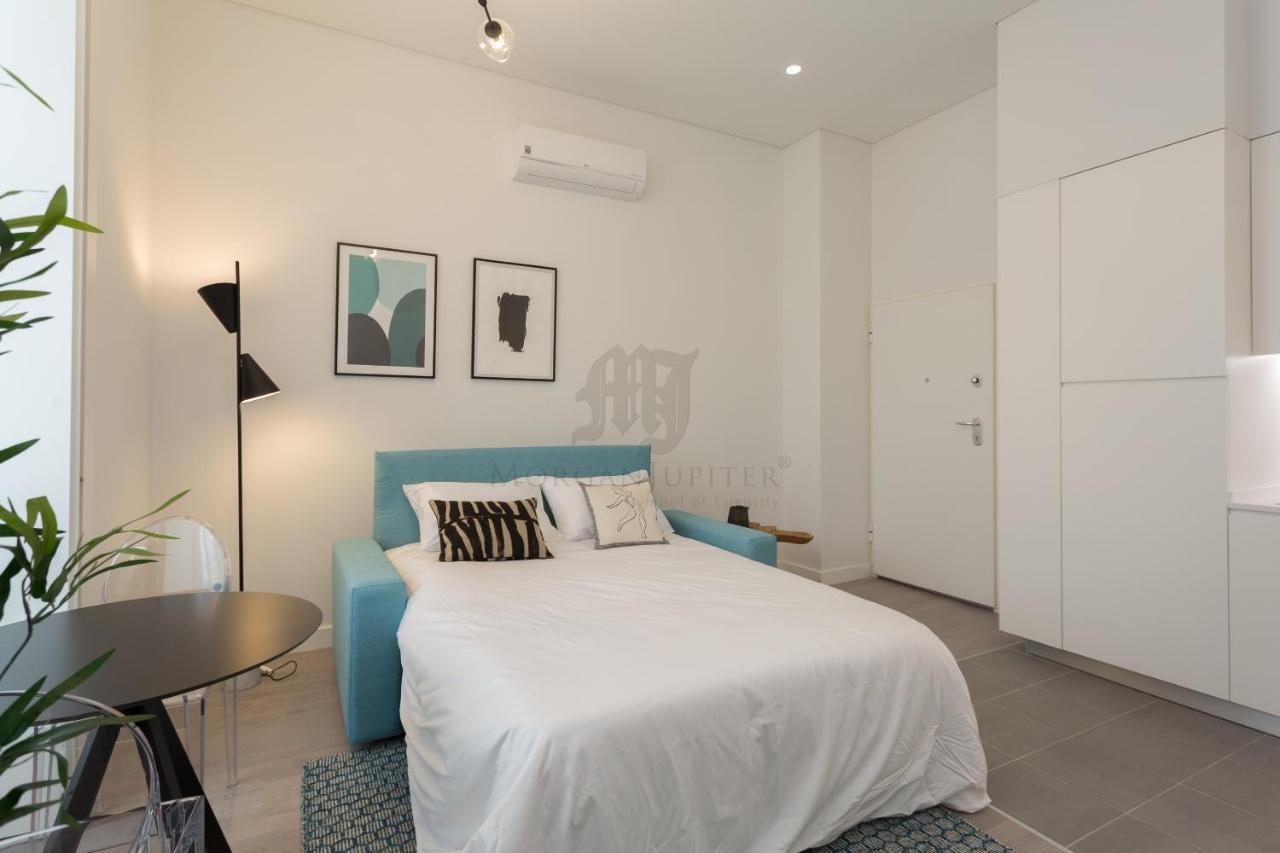 Morgan-Jupiter Apartments Lisboa Dış mekan fotoğraf