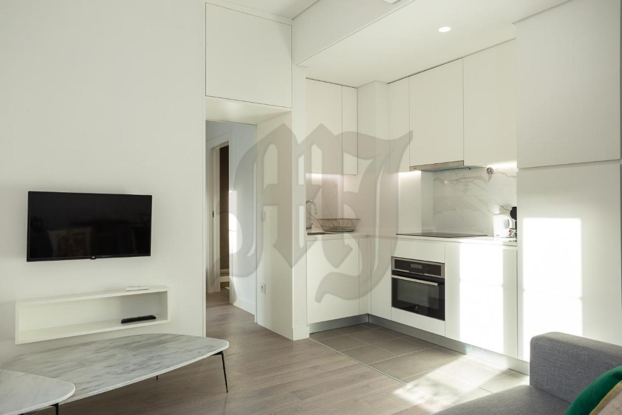 Morgan-Jupiter Apartments Lisboa Dış mekan fotoğraf